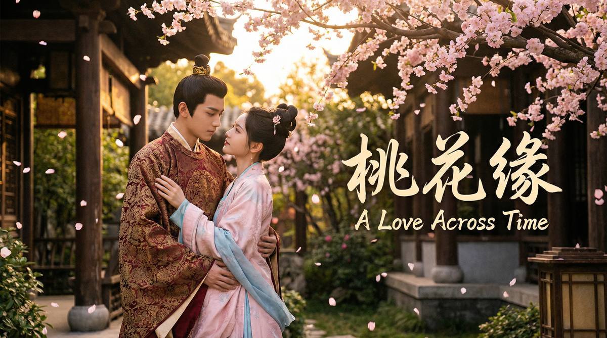 糖心糖心古装剧《桃花缘》第01集 — 视频演示