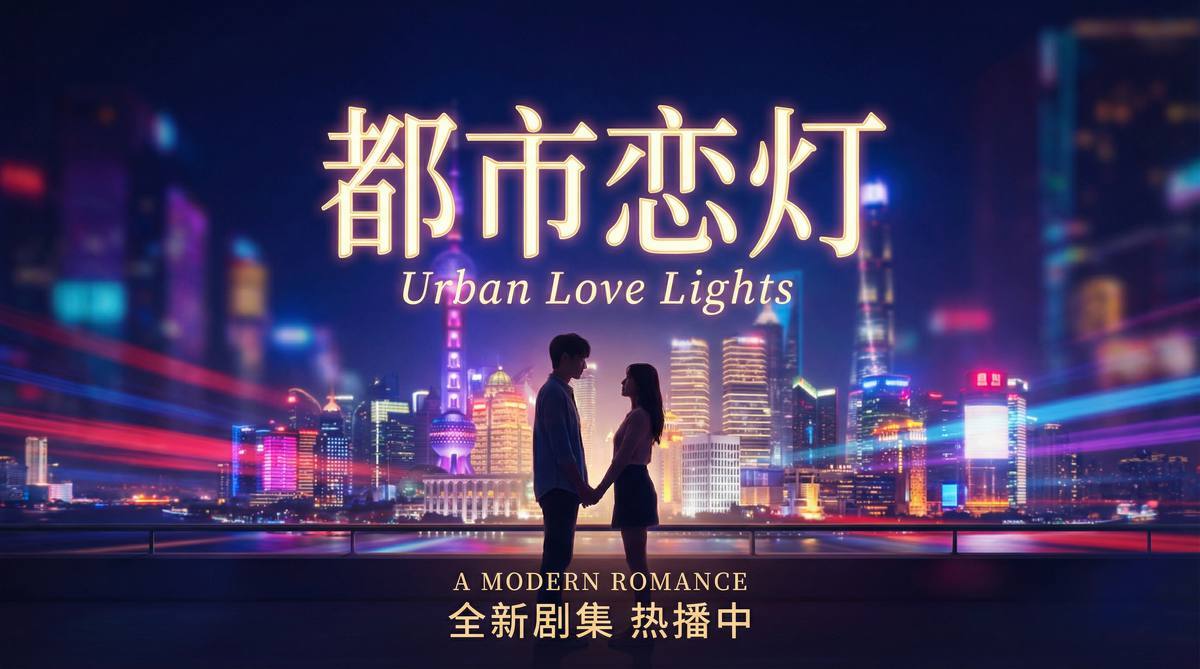 糖心糖心都市剧《都市恋灯》第01集 — 视频演示